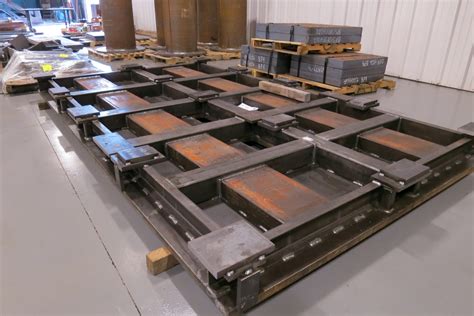 custom metal plate fabrication|fabricated steel plate.